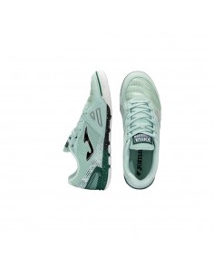 Zapatilla verde JOMA MUNDIAL 2515 TURQUOISE INDOOR SALA... 2