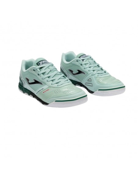 Zapatilla verde JOMA MUNDIAL 2515 TURQUOISE INDOOR SALA MUND2515IN