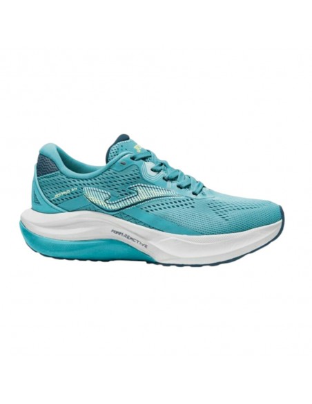 Zapatilla azul JOMA HISPALIS LADY 2505SKY BLUE RHISPW2025