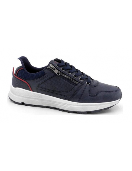 ZAPATILLAS PASEO CON CREMALLERA HOMBRE SWEDEN KLE PHYLLIS