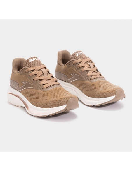 ZAPATILLAS RUNNING JOMA ARGON LADY 2529 MARRON