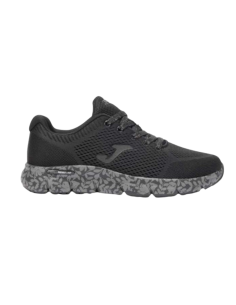 Zapatilla negra JOMA ZEN LADY 2501 black CZENLW2501