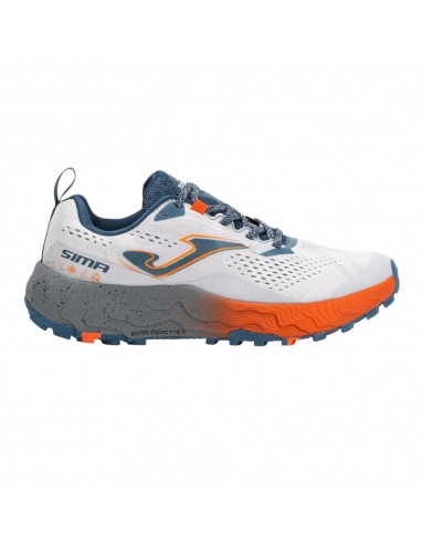 Zapatilla blanca JOMA SIMA MEN 2502 WHITE TKSIMW2502