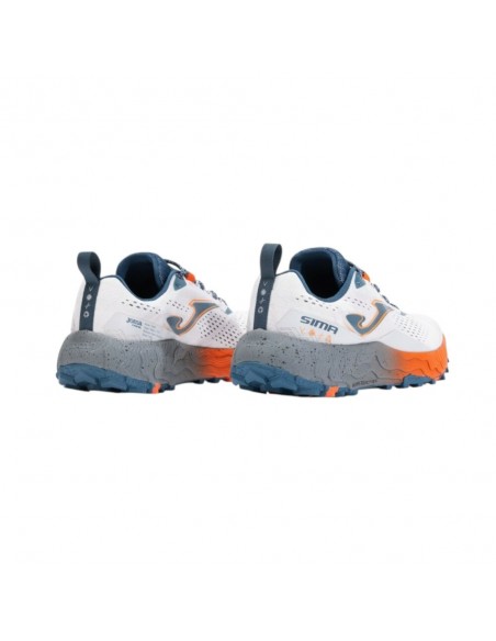 Zapatilla blanca JOMA SIMA MEN 2502 WHITE TKSIMW2502