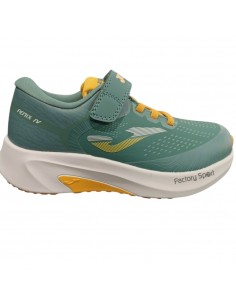 Zapatilla verde JOMA FENIX JR 2517 GRAY JFENIW2517V
