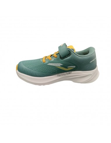Zapatilla verde JOMA FENIX JR 2517 GRAY...
