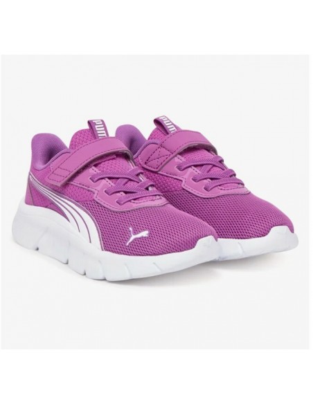 Calzado multideporte Puma-FlexFocus Modern AC+ PS-401519-03-VIOLETA UNISEX JUNIOR