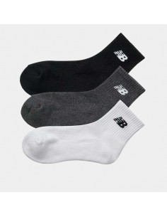 CALCETINES BAJOS NEW BALANCE Everyday Ankle 3 Pairs