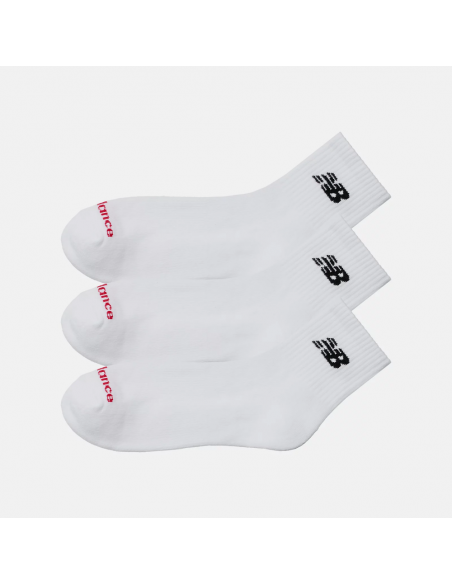 CALCETINES BAJOS NEW BALANCE Everyday Ankle 3 Pairs