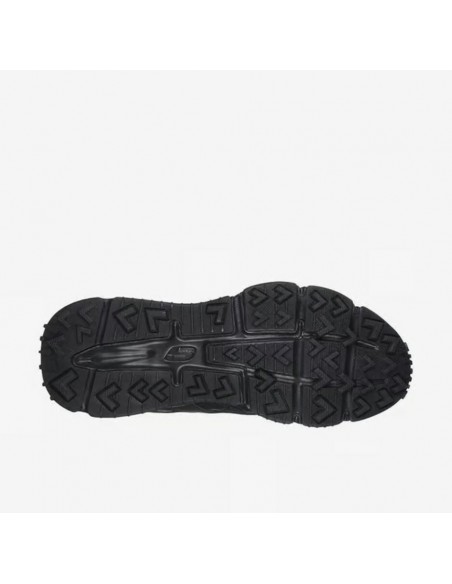 Bota caña alta-SKECHERS SKECH-AIR ENVOY-237211-BBK-HOMBRE-NEGRO