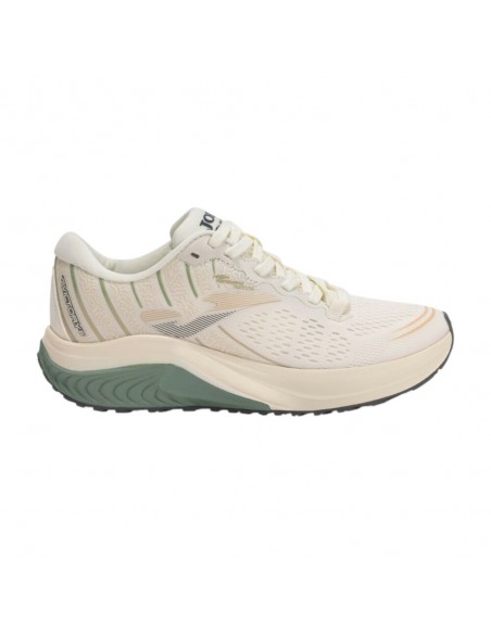Zapatilla running blanca JOMA VICTORY MUJER 2502 white RVICLW2502