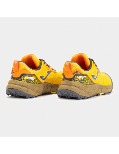 JOMA TK.KUBOR JR JKUBW2528 FLUOR SAFFRON