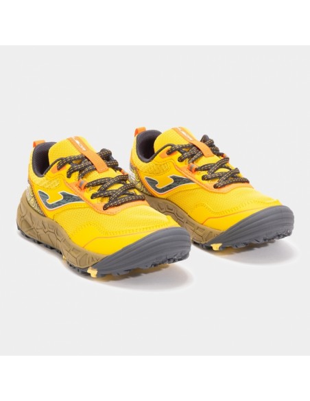 JOMA TK.KUBOR JR JKUBW2528 FLUOR SAFFRON
