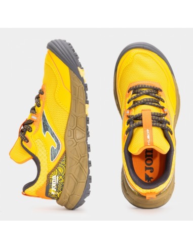 JOMA TK.KUBOR JR JKUBW2528 FLUOR SAFFRON