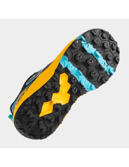 JOMA TK.KUBOR JR JKUBW2501 BLACK ORANGE