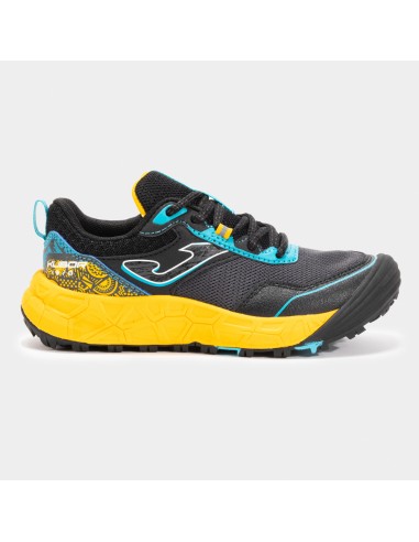 JOMA TK.KUBOR JR JKUBW2501 BLACK ORANGE