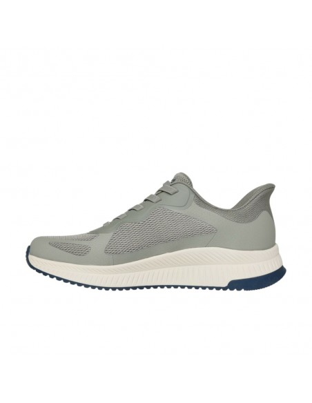 Zapatilla verde Skechers verde hombre