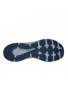 Zapatilla azul Skehers azul hombre