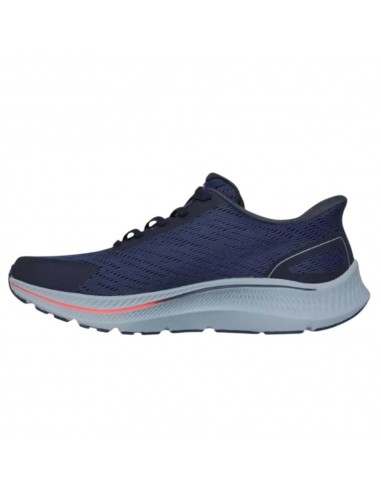 Zapatilla azul Skehers azul hombre