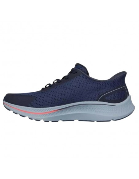 Zapatilla azul Skehers azul hombre