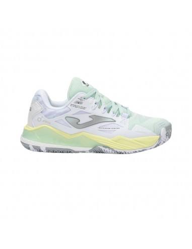 Zapatilla blanca JOMA  SPIN LADY 2502 WHITE  TSPILW2502OM