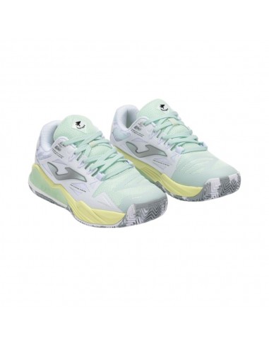 Zapatilla blanca JOMA  SPIN LADY 2502 WHITE...