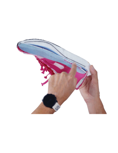 Zapatilla running blanca R1000 2502 WHITE...