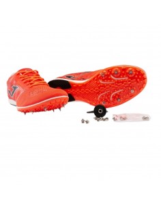 Zapatillas clavos naranja JOMA R.FLAD 2107 CORAL RFLADW2107