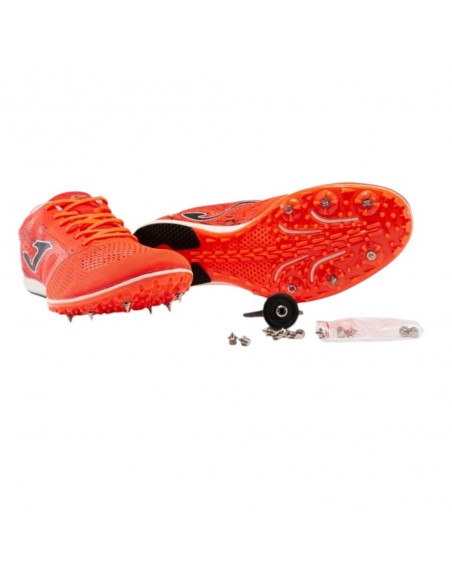 Zapatillas clavos naranja JOMA R.FLAD 2107 CORAL RFLADW2107