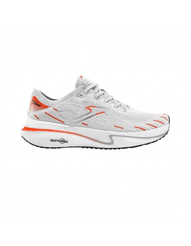Zapatilla blanca running JOMA VIPER MEN 2502 WHITE RVIPEW2502