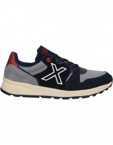 Calzado Sneaker  Munich-1030 83-4151083-AZUL-HOMBRE