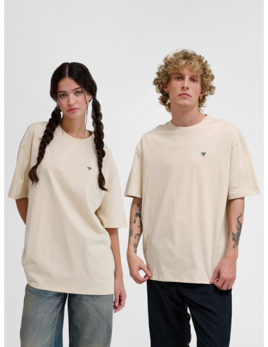 CAMISETA HOMBRE HUMMEL LOOSE T-SHIRT BEE