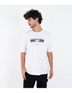CAMISETA MANGA CORTA HOMBRE HURLEY NAZARE PIC