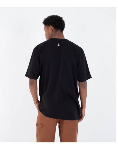 CAMISETA MANGA CORTA HOMBRE HURLEY NAZARE PIC