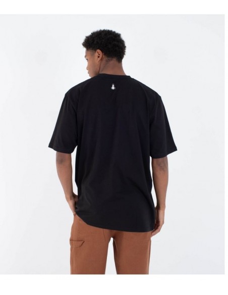 CAMISETA MANGA CORTA HOMBRE HURLEY NAZARE PIC