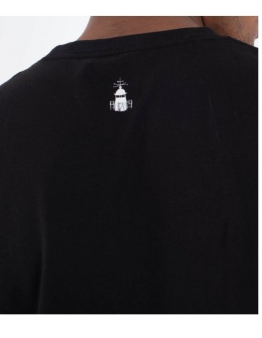 CAMISETA MANGA CORTA HOMBRE HURLEY NAZARE PIC