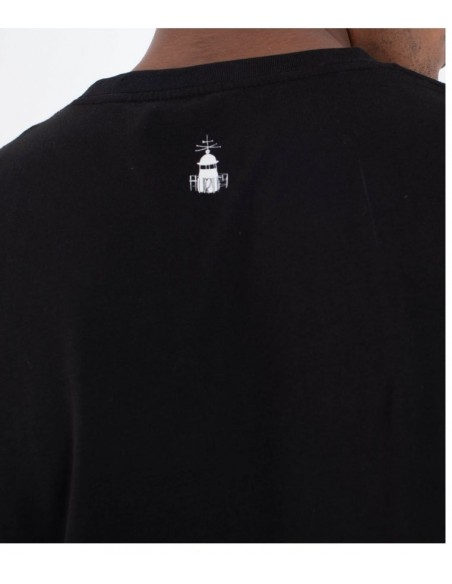 CAMISETA MANGA CORTA HOMBRE HURLEY NAZARE PIC