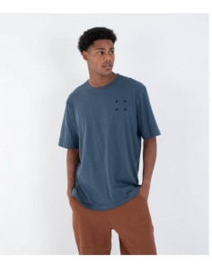 CAMISETA MANGA CORTA HOMBRE HURLEY BCNK8