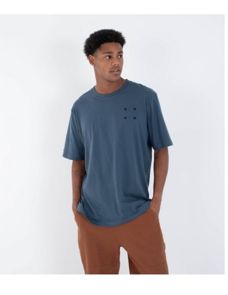 CAMISETA MANGA CORTA HOMBRE HURLEY BCNK8