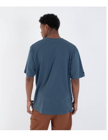 CAMISETA MANGA CORTA HOMBRE HURLEY BCNK8
