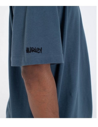 CAMISETA MANGA CORTA HOMBRE HURLEY BCNK8