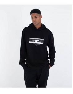 SUDADERA CON CAPUCHA HOMBRE HURLEY NARAZE PIC