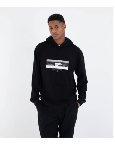 SUDADERA CON CAPUCHA HOMBRE HURLEY NARAZE PIC