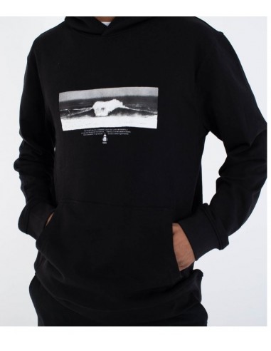 SUDADERA CON CAPUCHA HOMBRE HURLEY NARAZE PIC