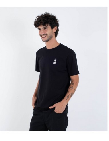 CAMISETA MANGA CORTA HOMBRE HURLEY NAZARE SQNS