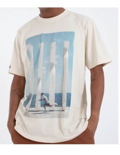 CAMISETA MANGA CORTA HOMBRE HURLEY BCNK8