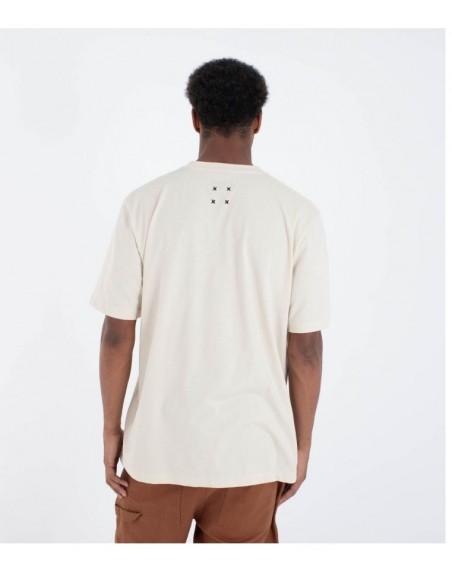 CAMISETA MANGA CORTA HOMBRE HURLEY BCNK8