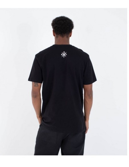 CAMISETA MANGA CORTA HOMBRE HURLEY XX SERIES