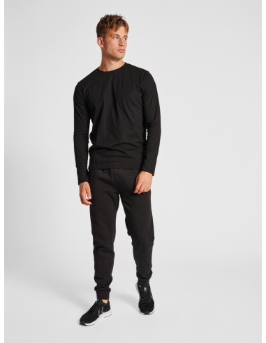 PANTALÓN CHANDAL HOMBRE HUMMEL ALGODÓN BASIC...