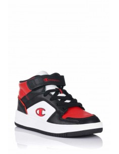 CHAMPION-Mid Cut Shoe REBOUND 2.0 MID B GS-KK003